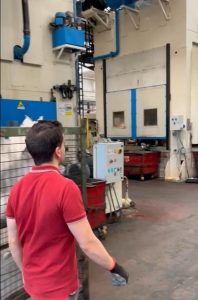 TR腳輪工廠實拍4