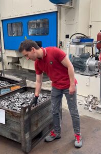 TR腳輪工廠實拍5