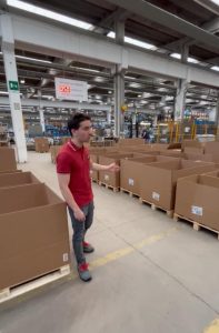 TR腳輪工廠實拍9